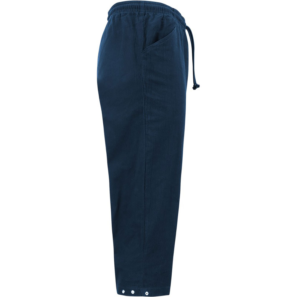 Smila Trousers Cid Trs Capri marin