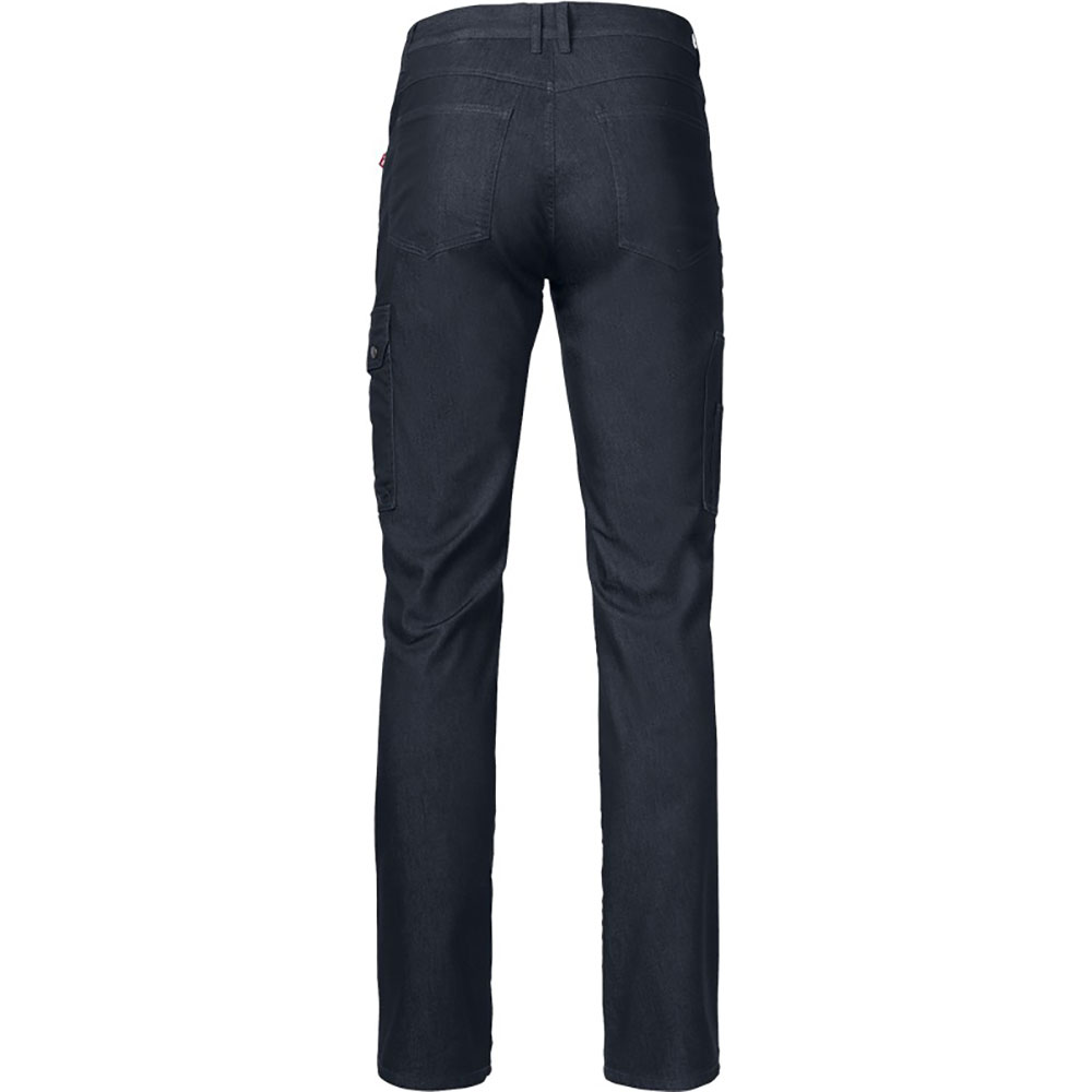 Smila Trousers Fred Trs Work bluemel