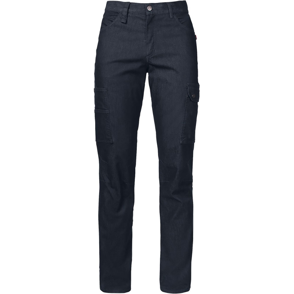 Smila Trousers Fred Trs Work bluemel