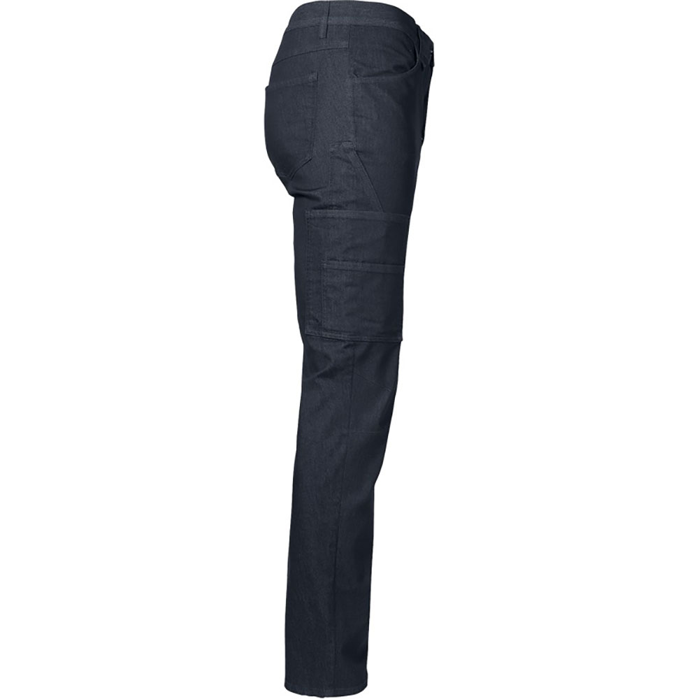 Smila Trousers Fred Trs Work bluemel