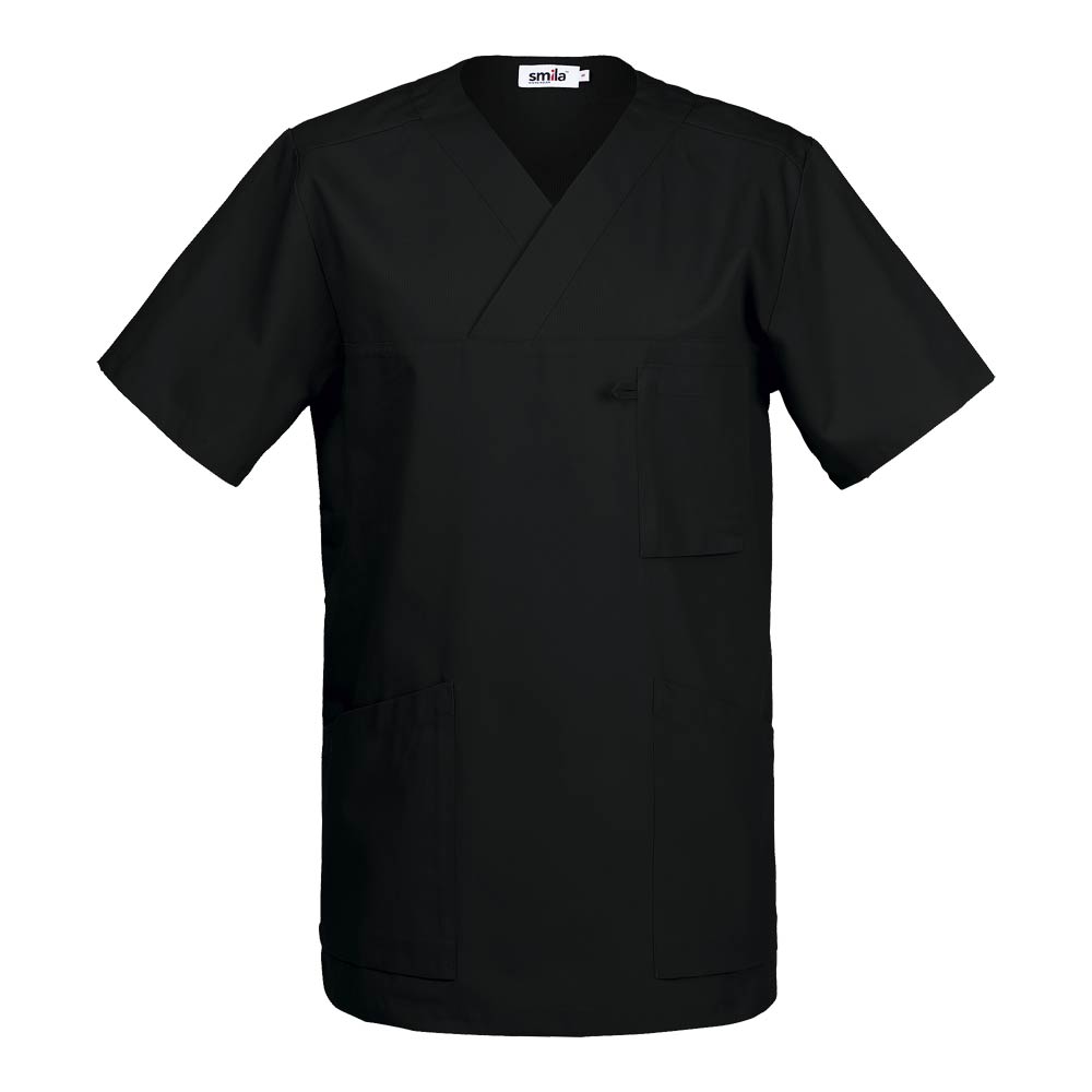 Smila Tunic/Blouse Astor V-Tunic svart