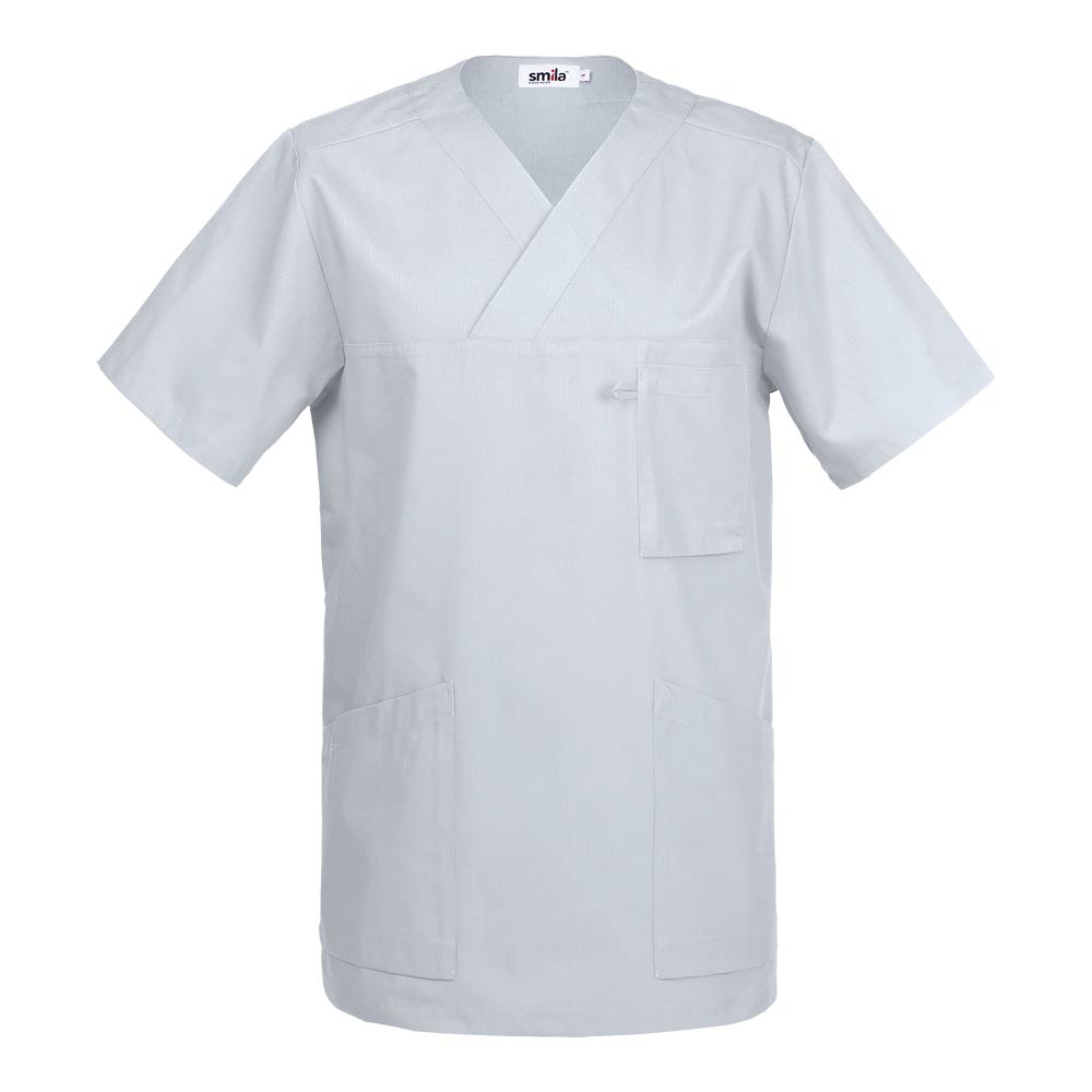 Smila Tunic/Blouse Astor V-Tunic vit