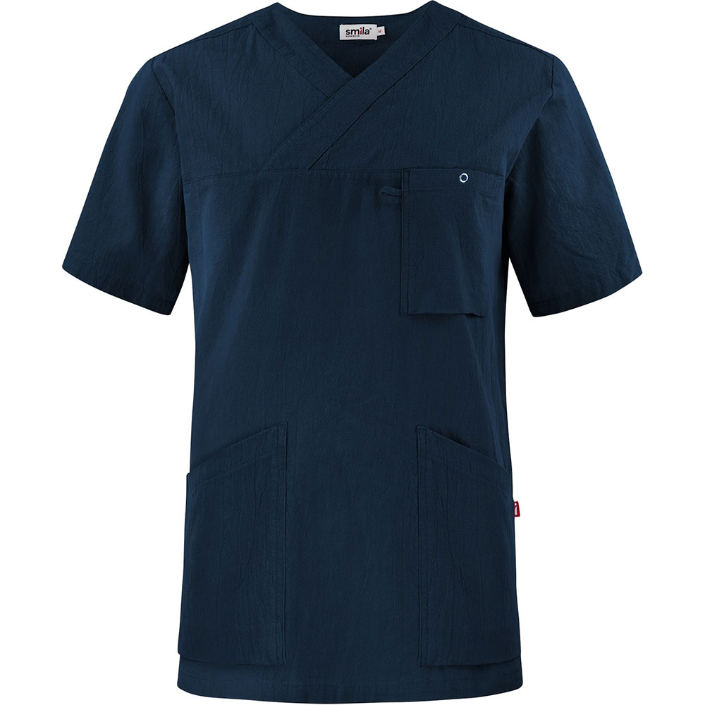 Smila Tunic/Blouse Calle V-Tunic blå